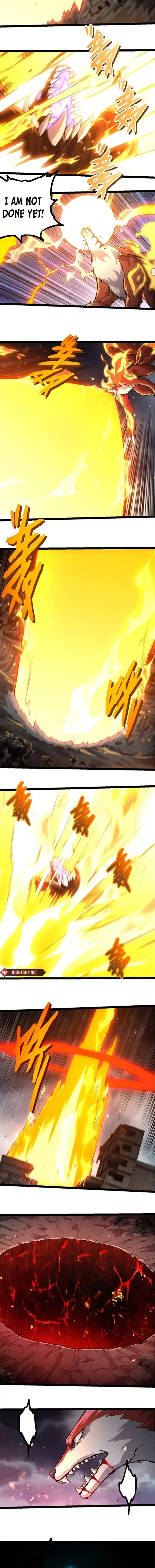 Evolution Begins With A Big Tree Ch.366