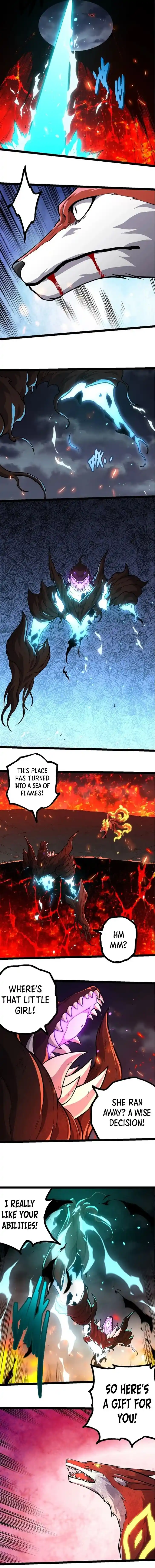 Evolution Begins With A Big Tree Ch.366