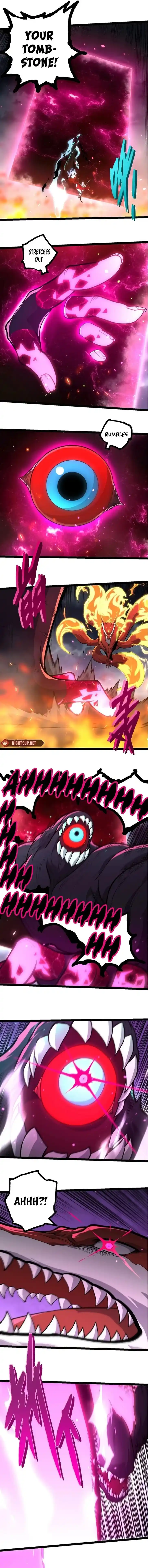 Evolution Begins With A Big Tree Ch.366