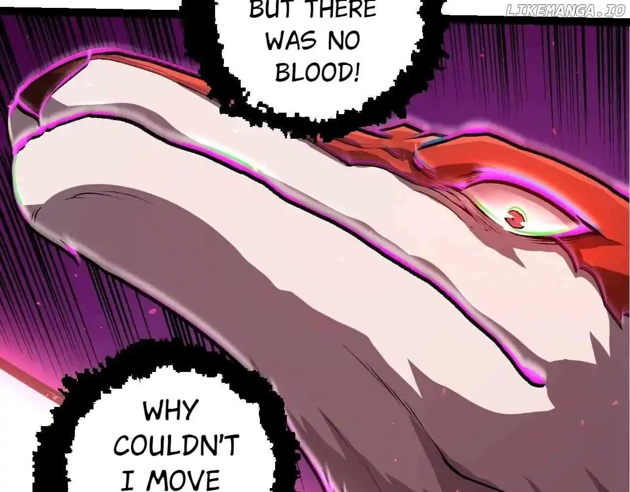 Evolution Begins With A Big Tree Ch.367