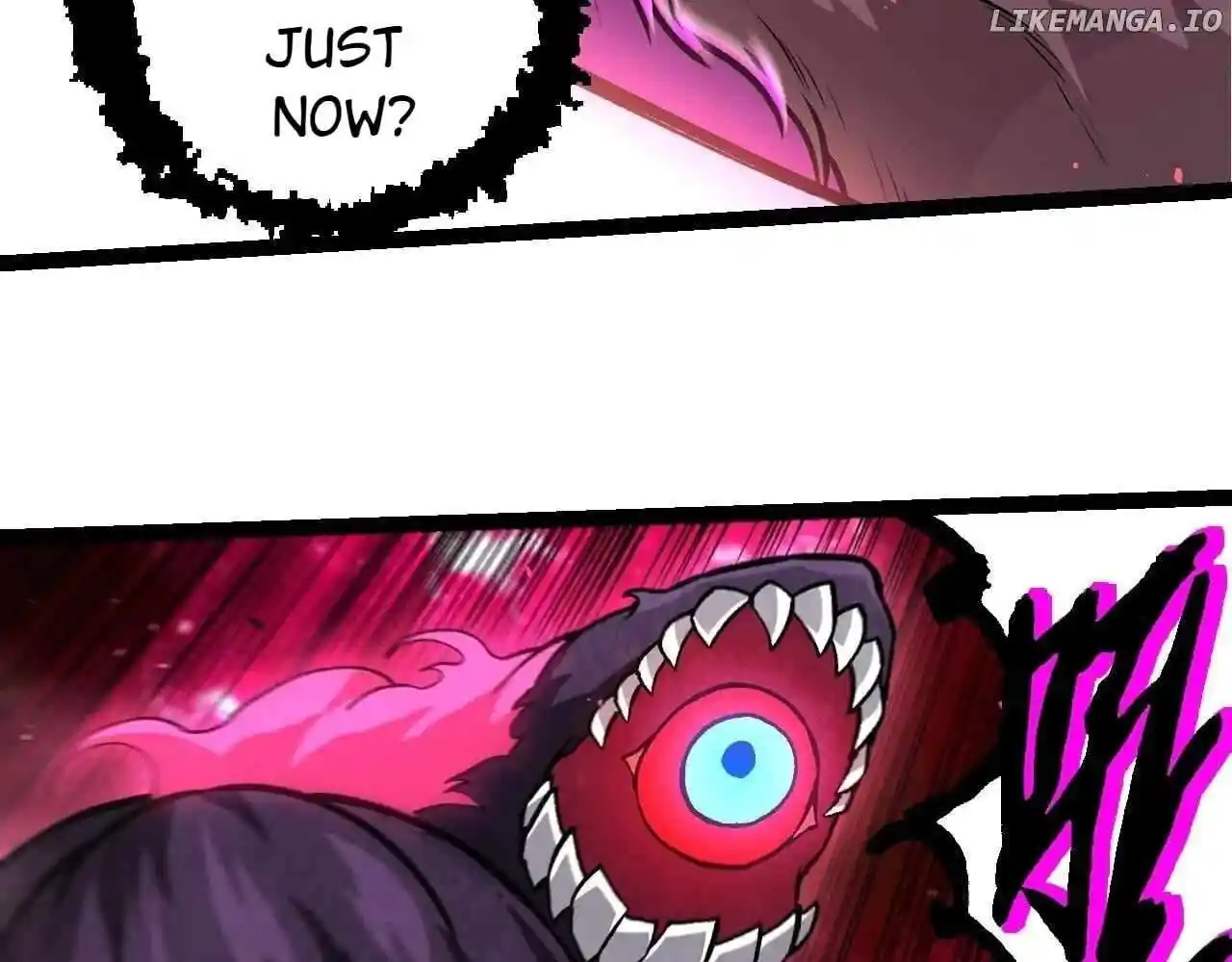 Evolution Begins With A Big Tree Ch.367