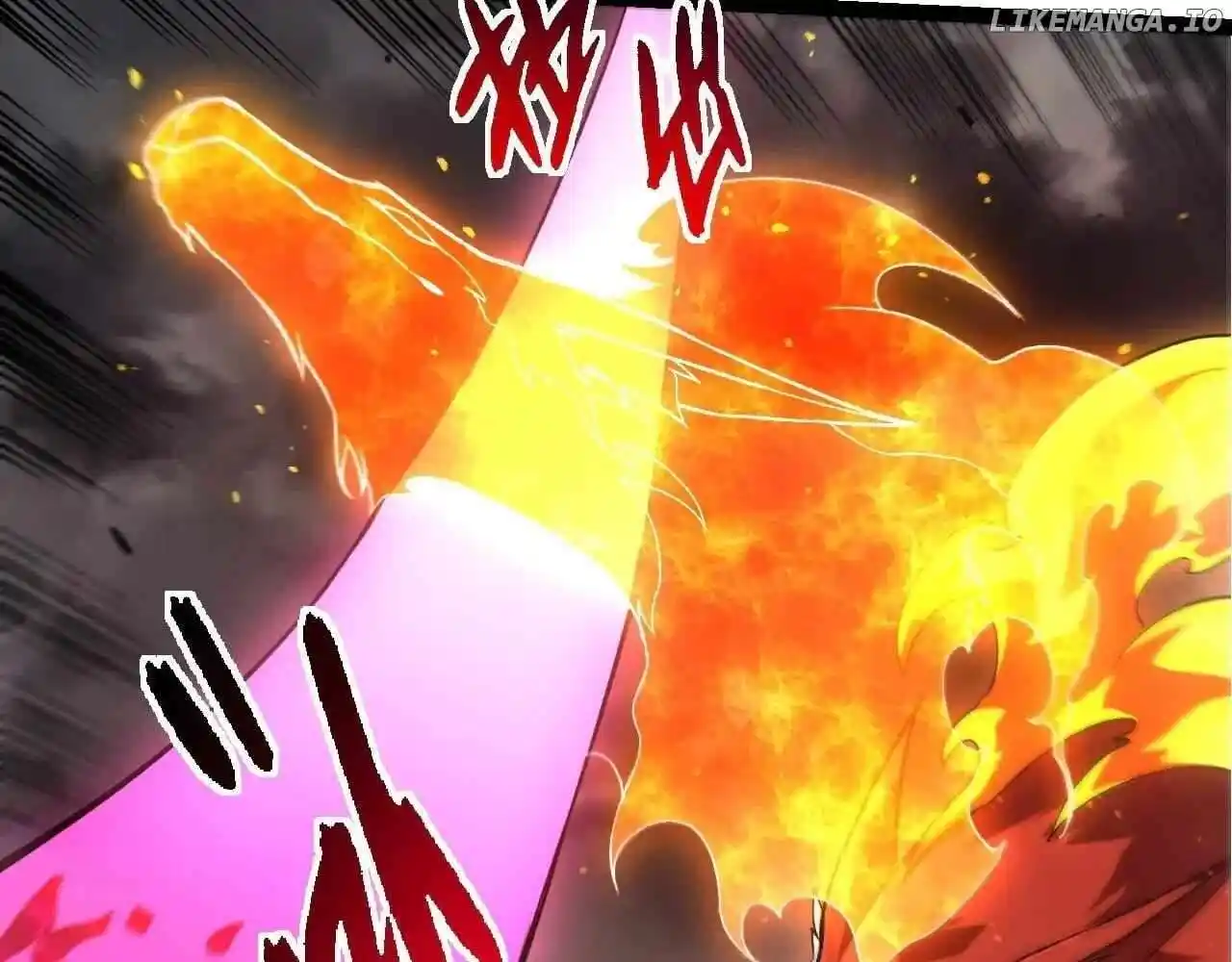 Evolution Begins With A Big Tree Ch.367