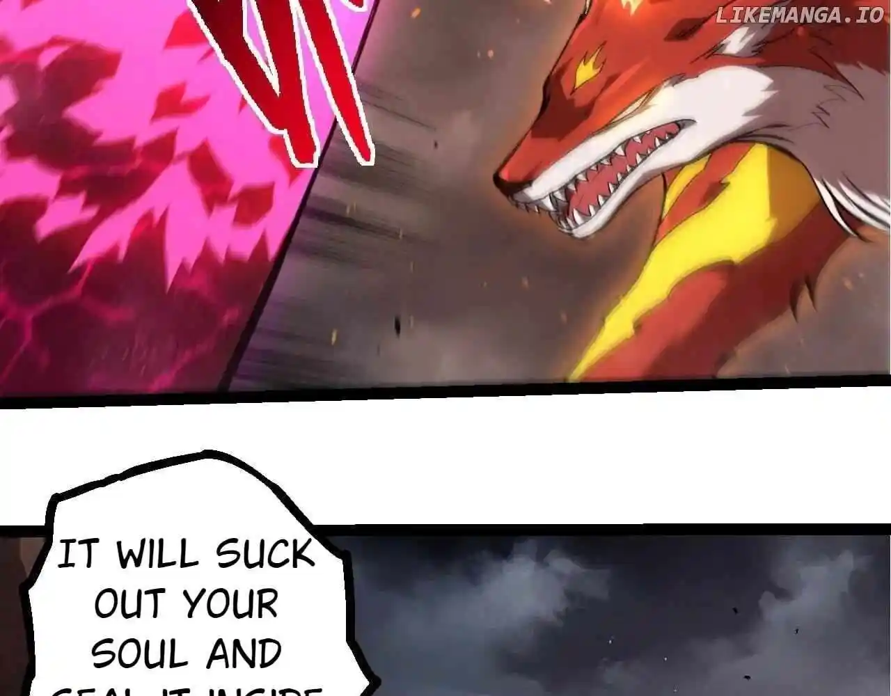 Evolution Begins With A Big Tree Ch.367