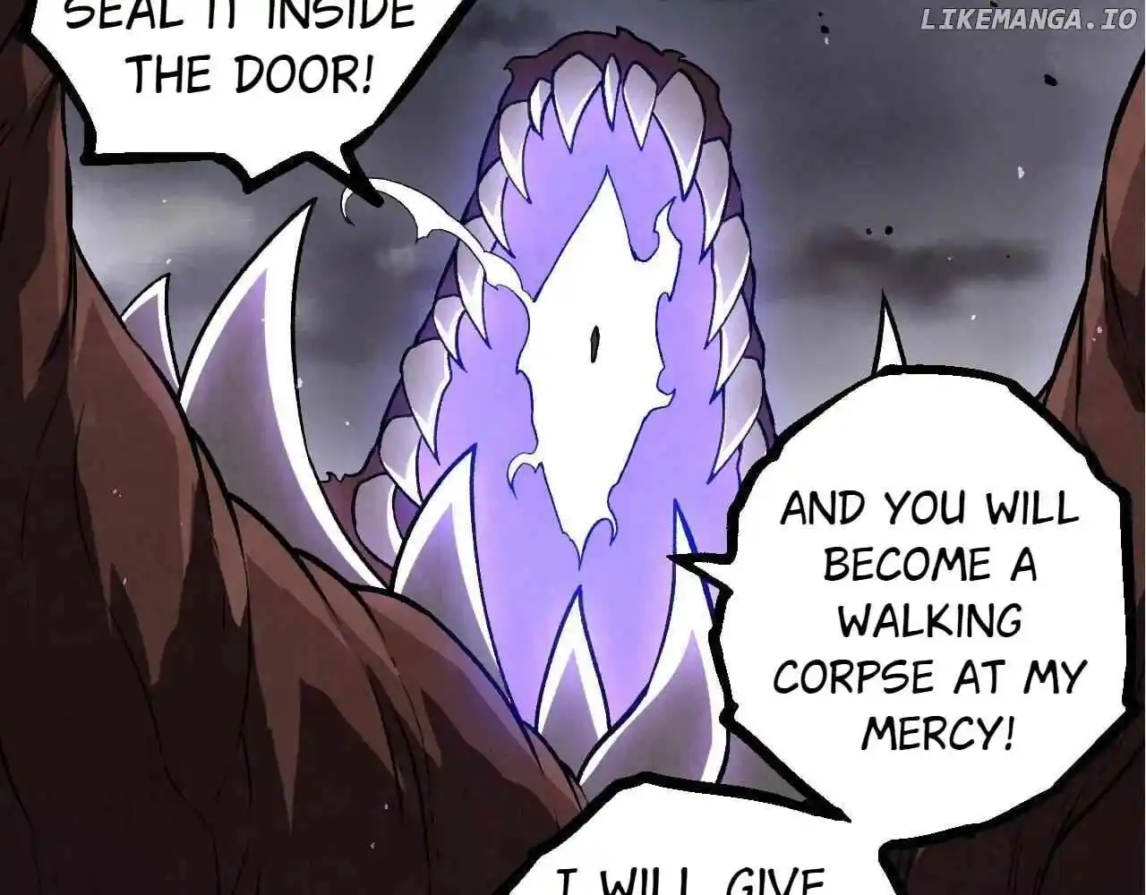 Evolution Begins With A Big Tree Ch.367