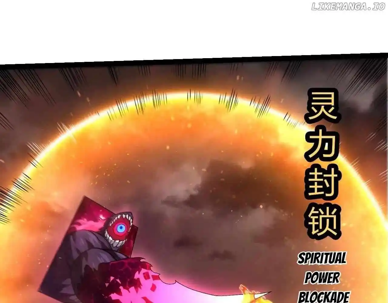 Evolution Begins With A Big Tree Ch.367