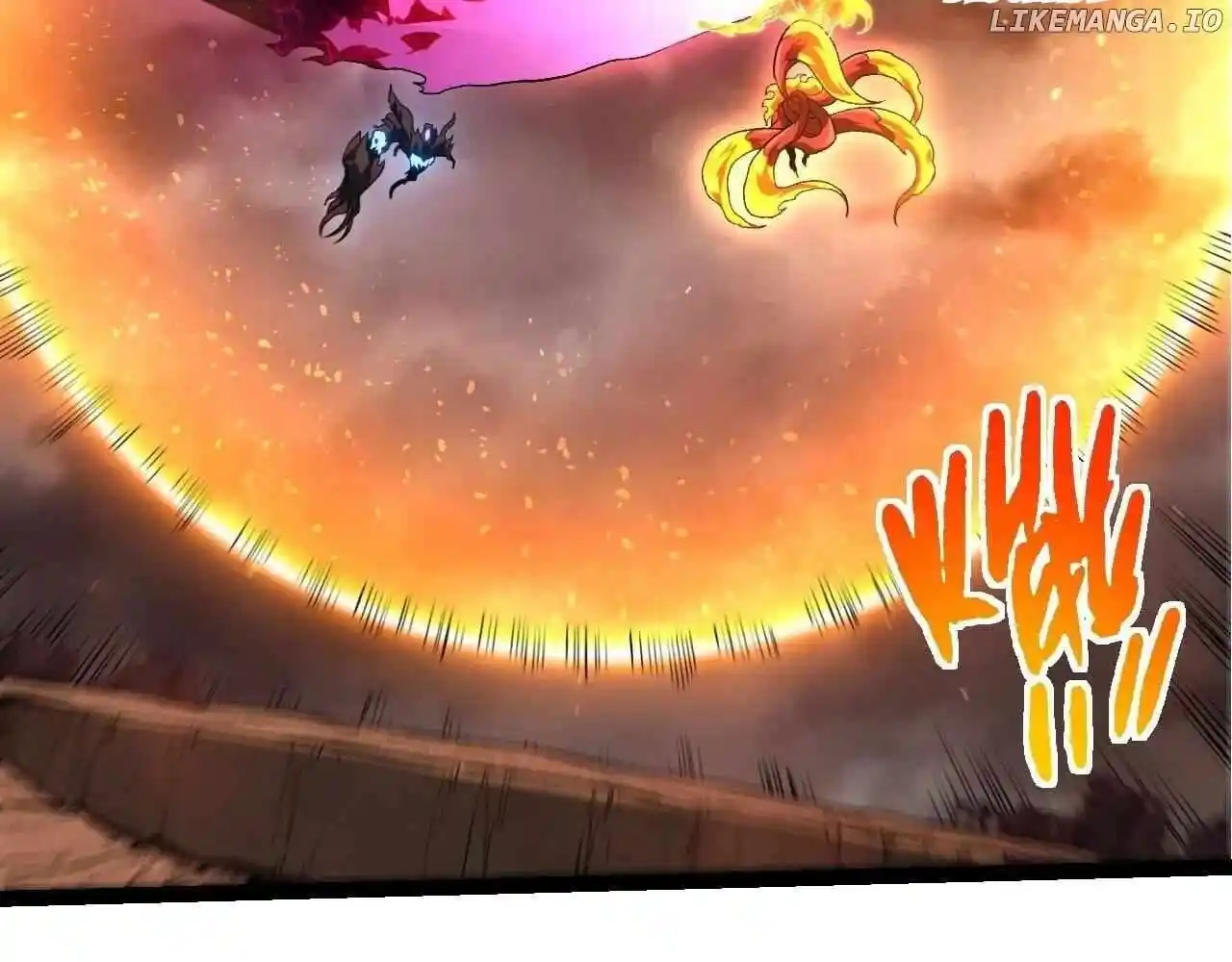 Evolution Begins With A Big Tree Ch.367