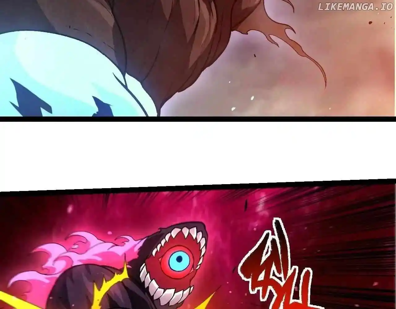 Evolution Begins With A Big Tree Ch.367