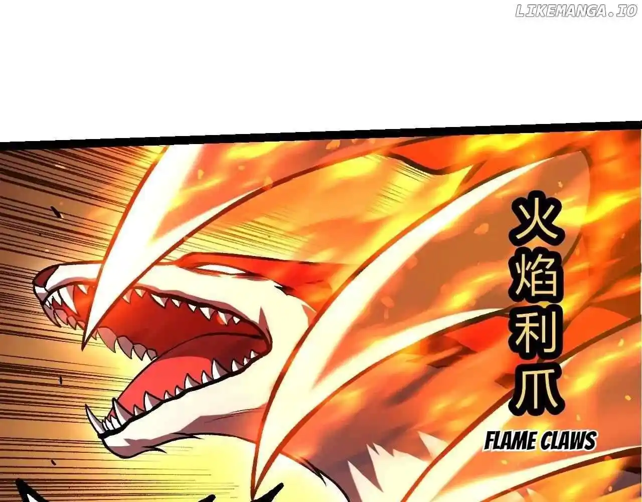 Evolution Begins With A Big Tree Ch.367