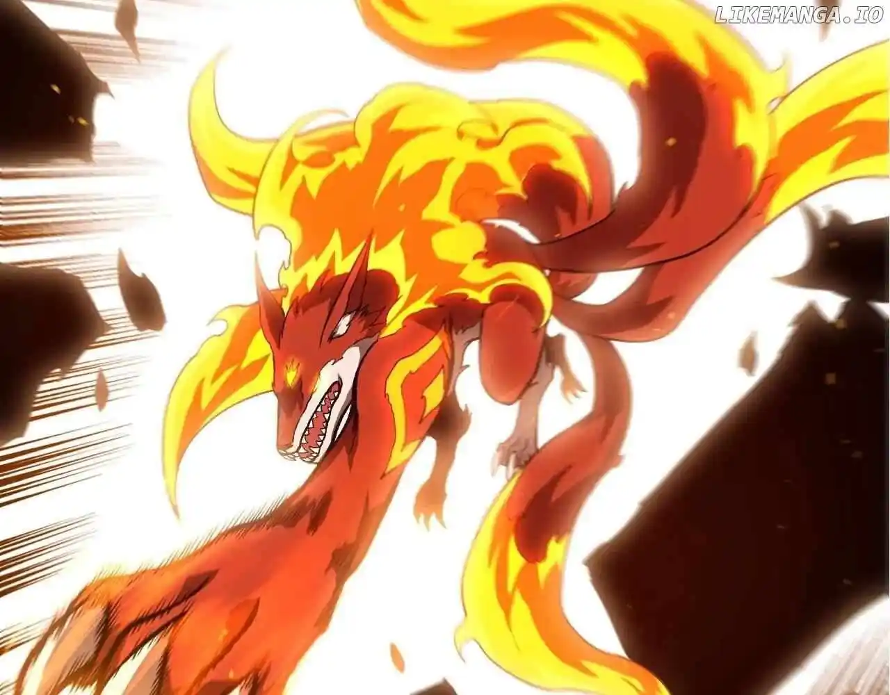 Evolution Begins With A Big Tree Ch.367