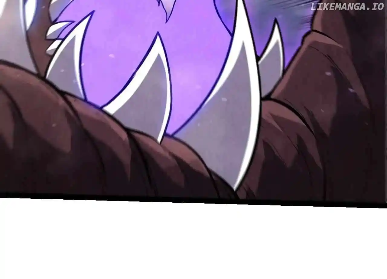 Evolution Begins With A Big Tree Ch.367