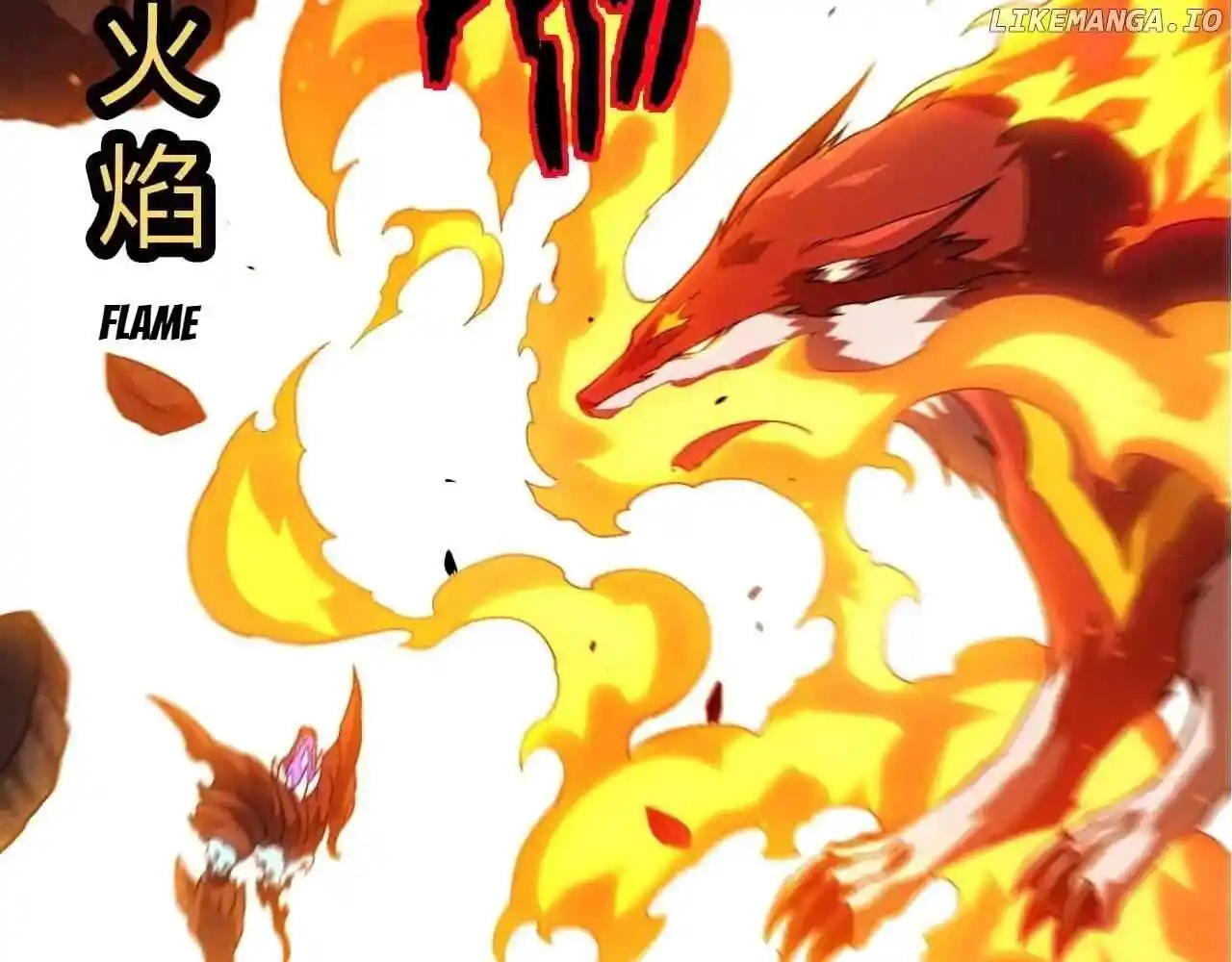 Evolution Begins With A Big Tree Ch.367