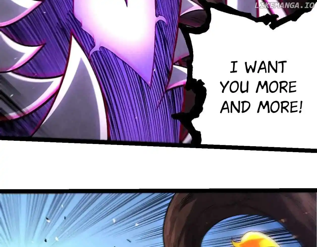 Evolution Begins With A Big Tree Ch.367