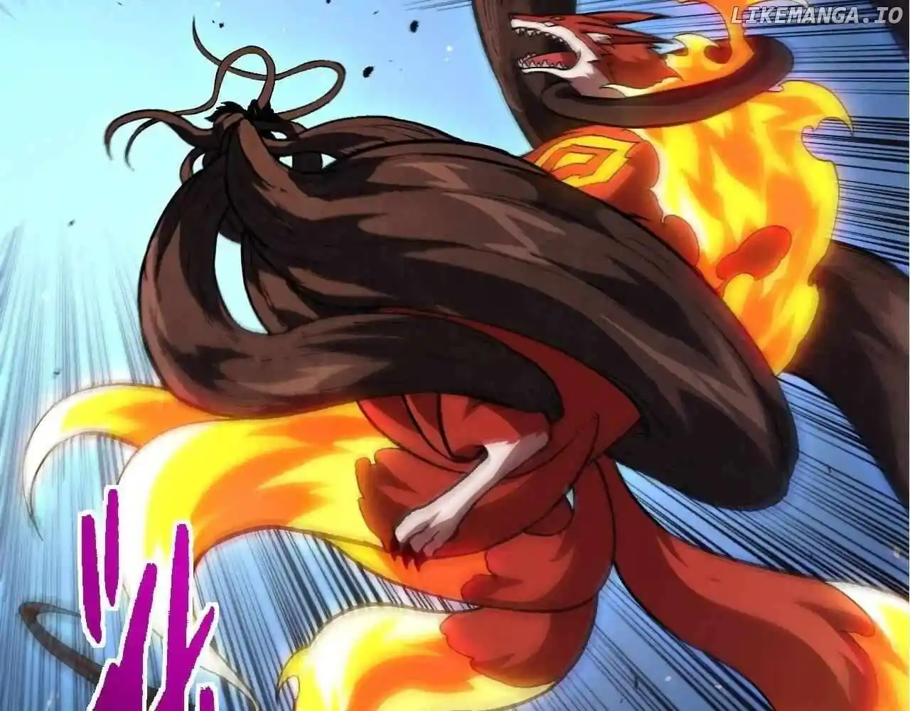 Evolution Begins With A Big Tree Ch.367