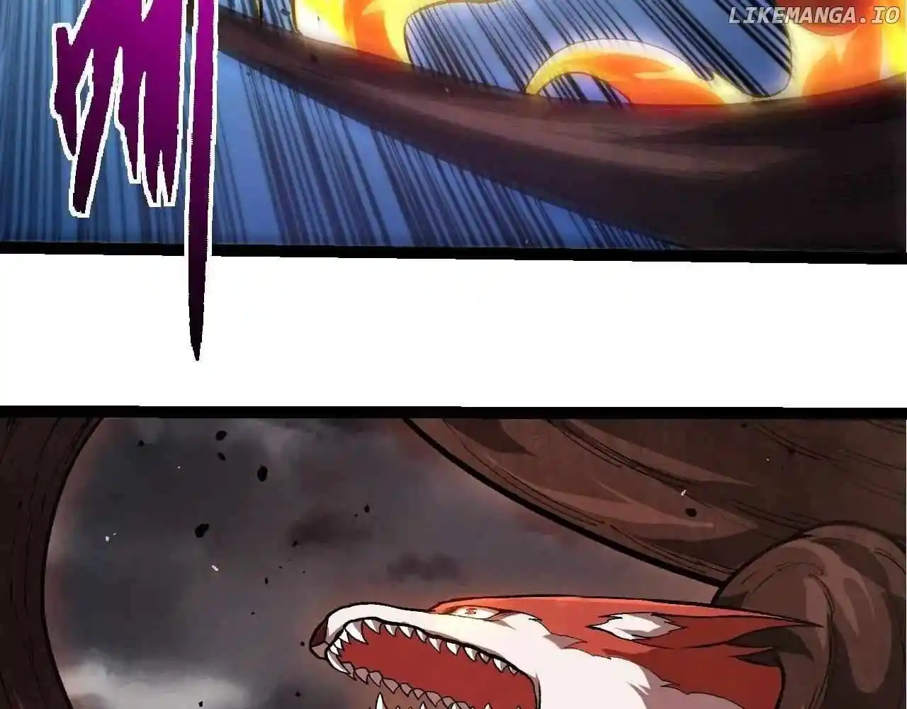 Evolution Begins With A Big Tree Ch.367