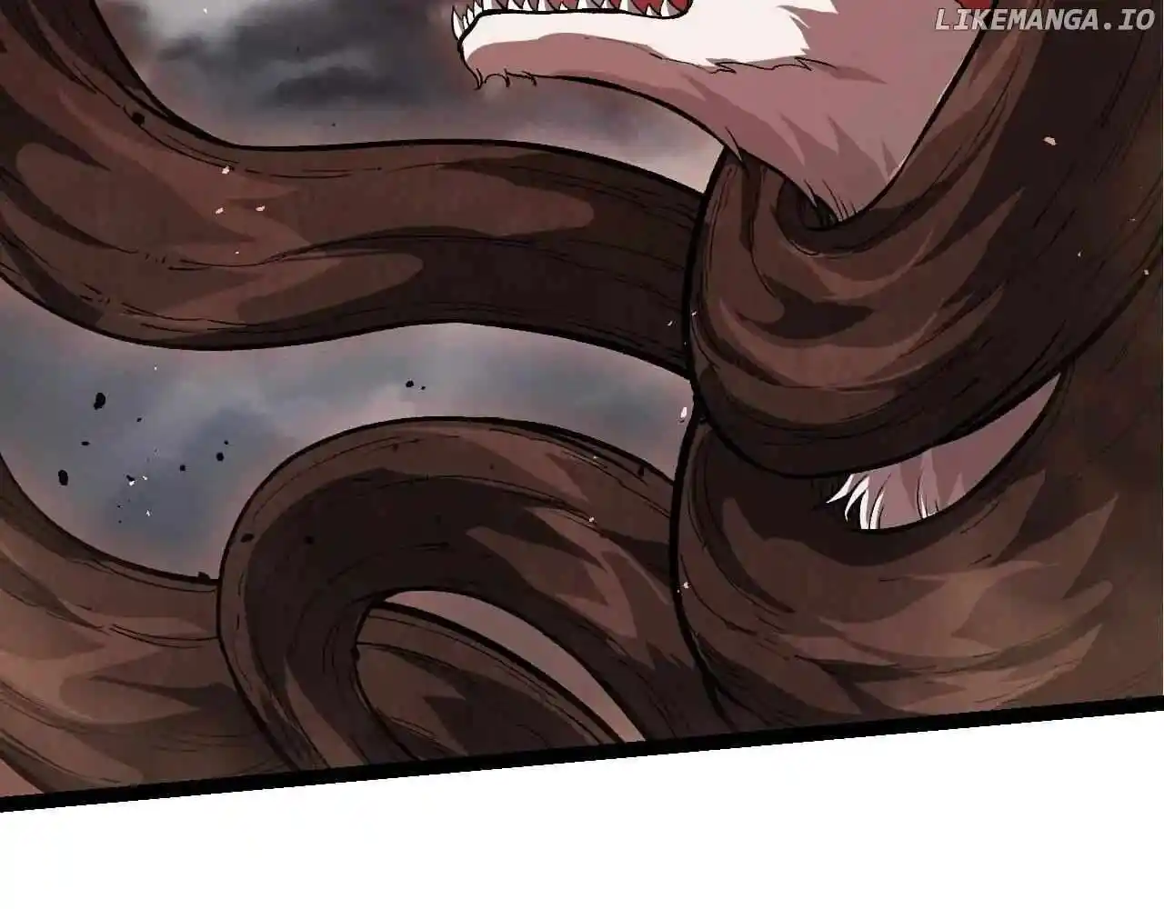 Evolution Begins With A Big Tree Ch.367