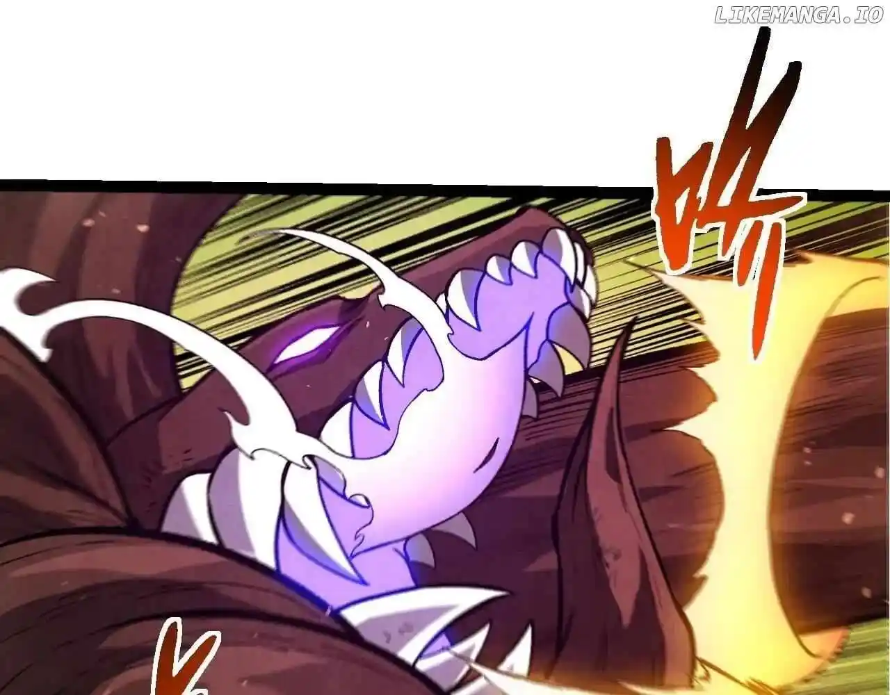 Evolution Begins With A Big Tree Ch.367