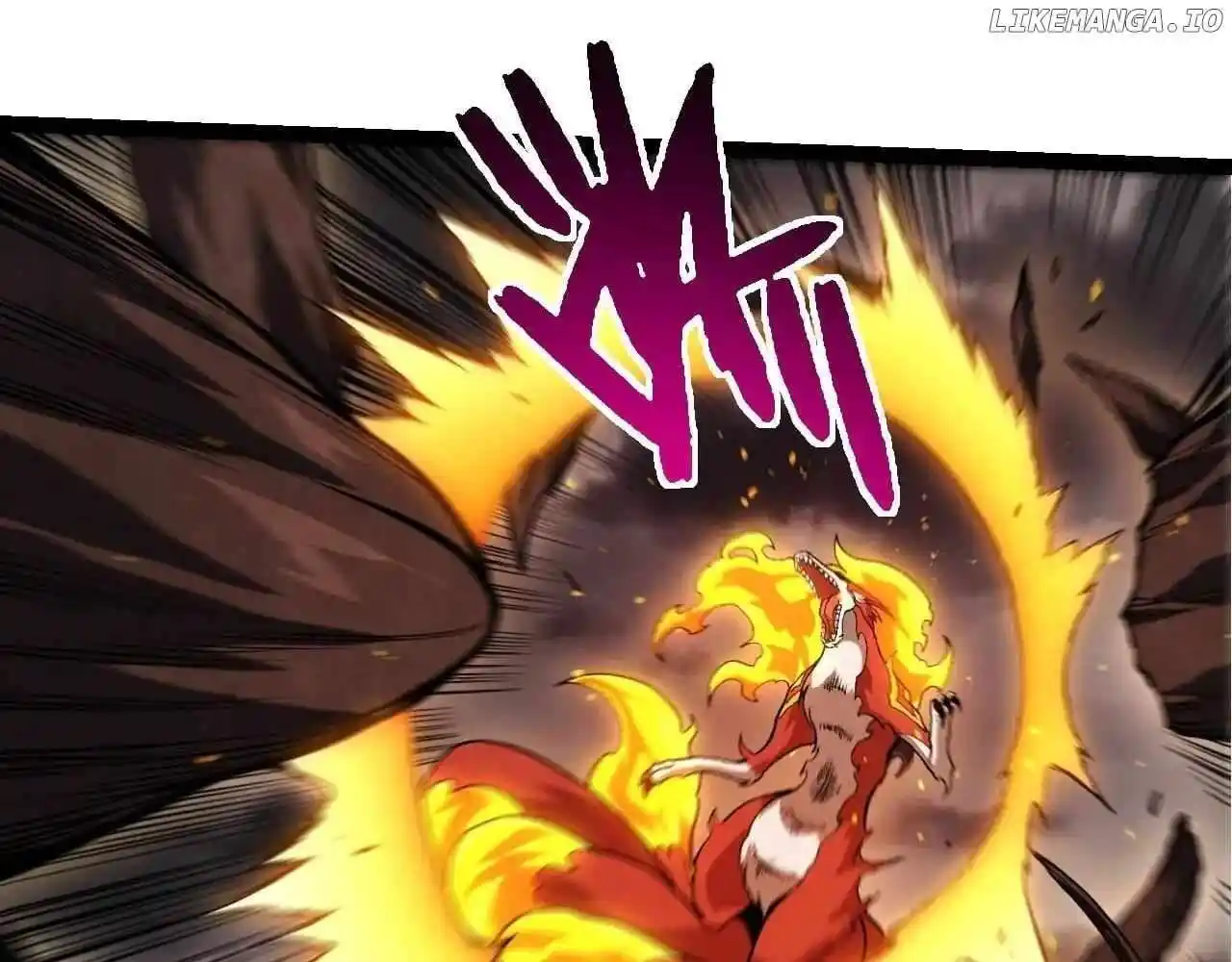 Evolution Begins With A Big Tree Ch.367