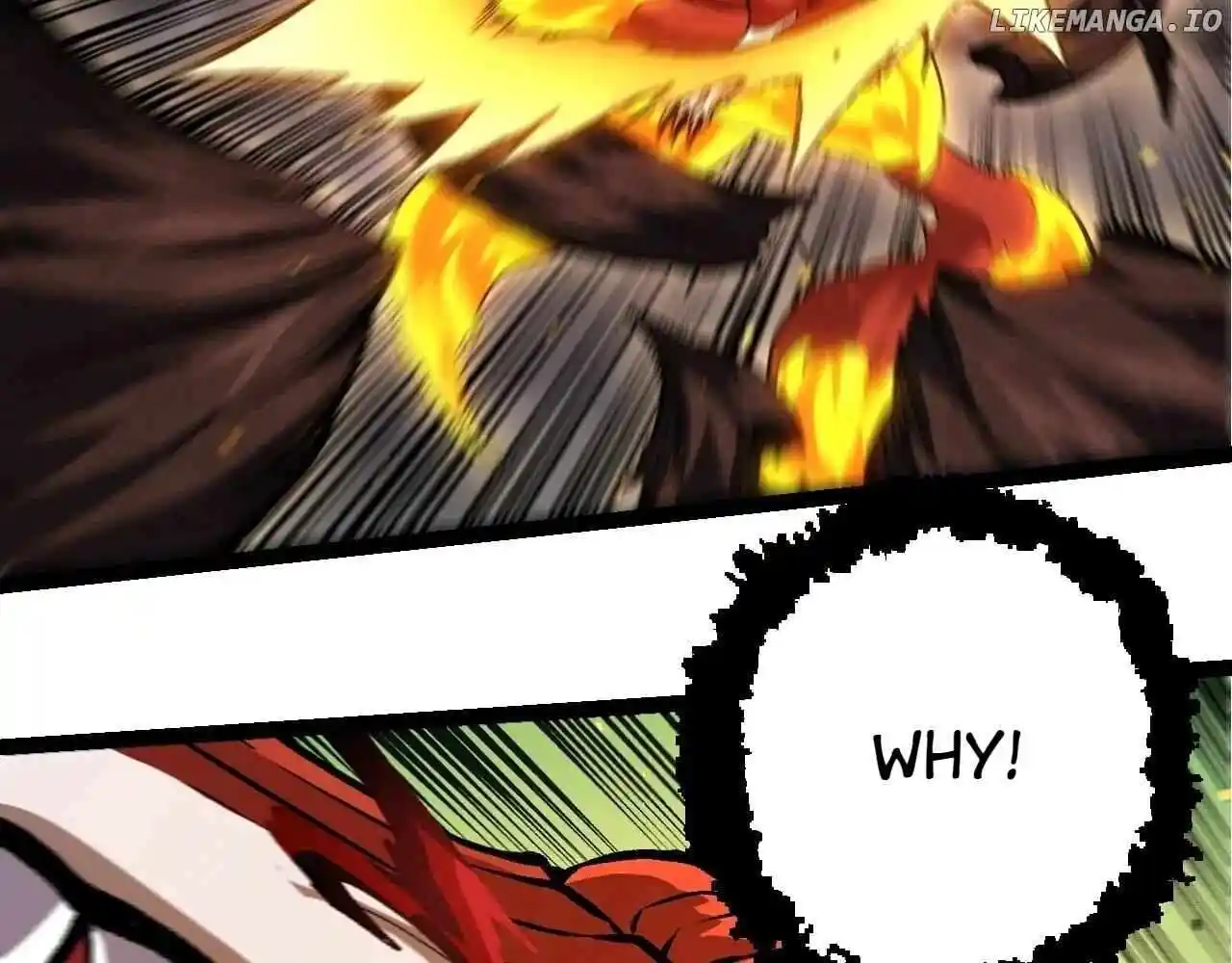 Evolution Begins With A Big Tree Ch.367