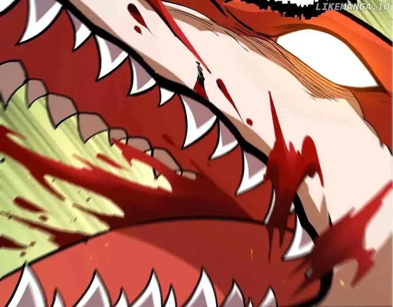 Evolution Begins With A Big Tree Ch.367