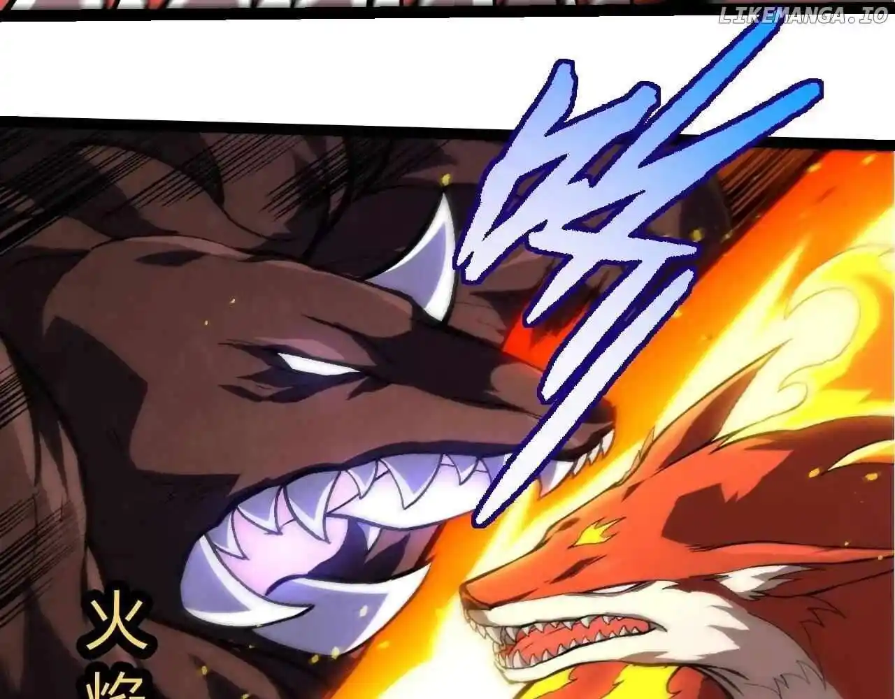 Evolution Begins With A Big Tree Ch.367