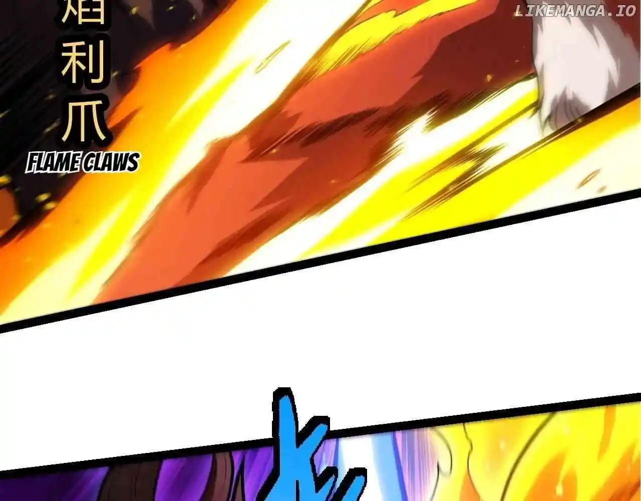 Evolution Begins With A Big Tree Ch.367