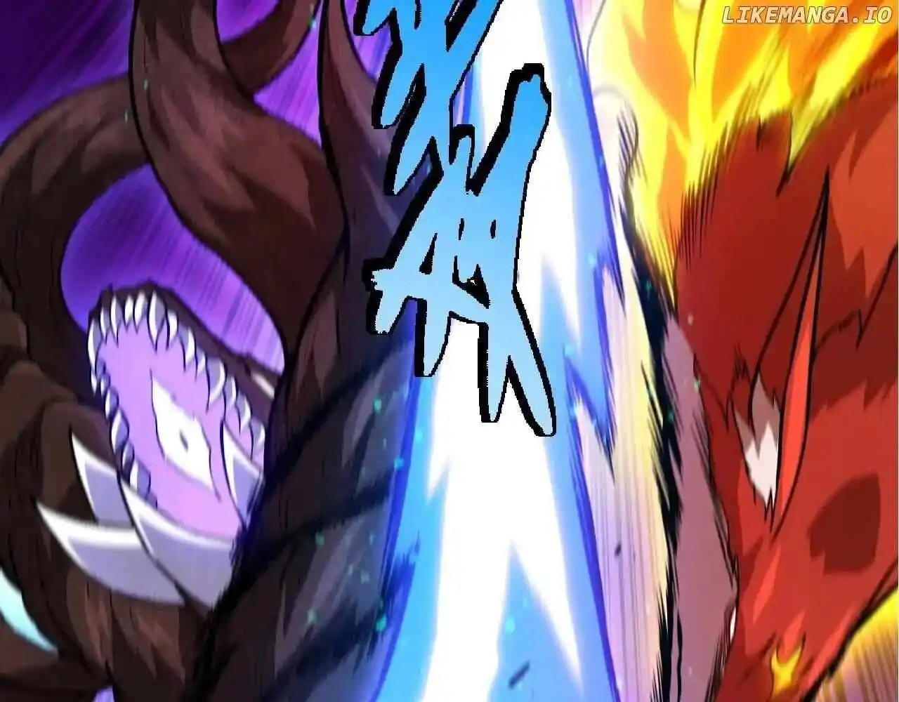 Evolution Begins With A Big Tree Ch.367