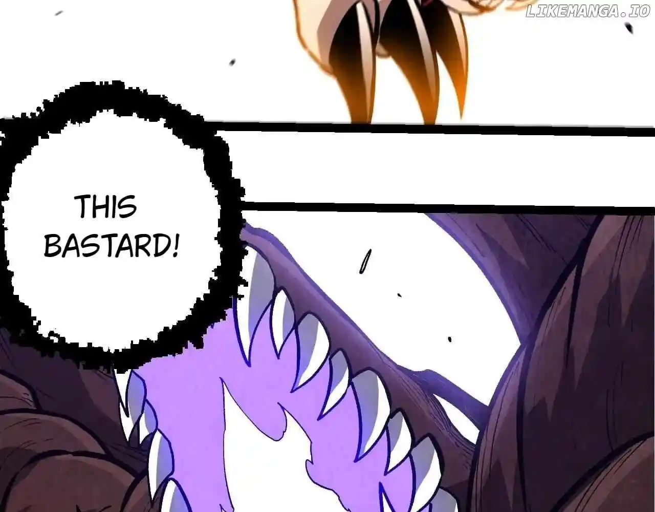 Evolution Begins With A Big Tree Ch.367