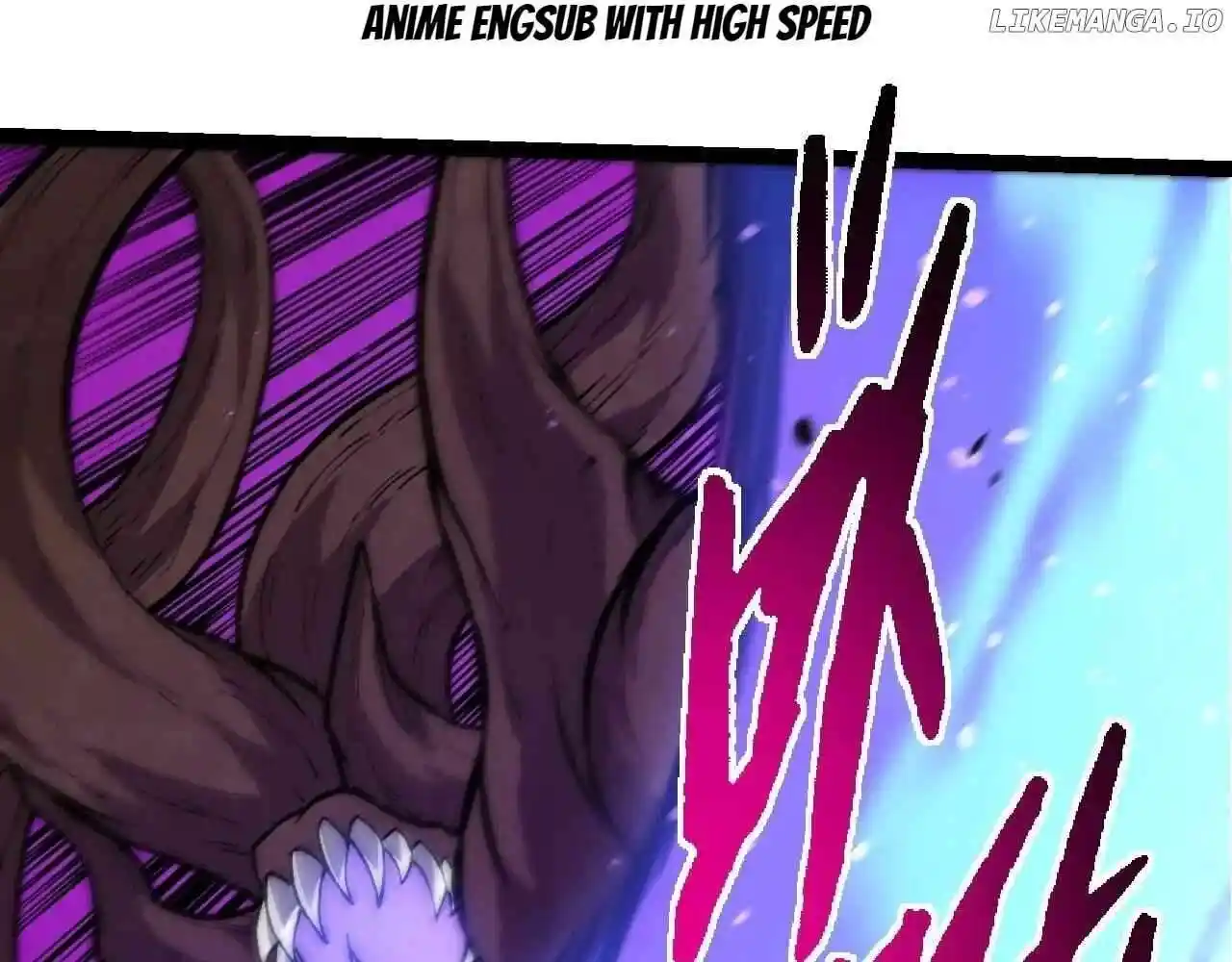 Evolution Begins With A Big Tree Ch.367