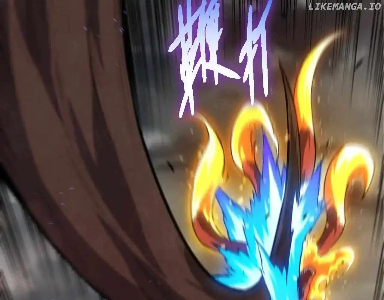 Evolution Begins With A Big Tree Ch.367