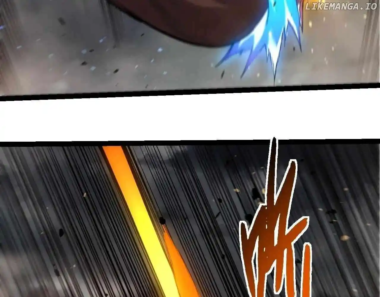 Evolution Begins With A Big Tree Ch.367