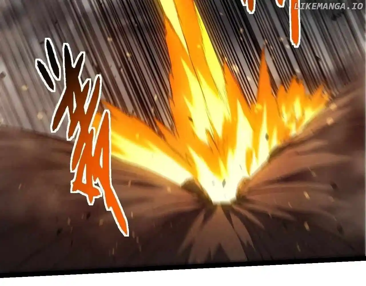 Evolution Begins With A Big Tree Ch.367