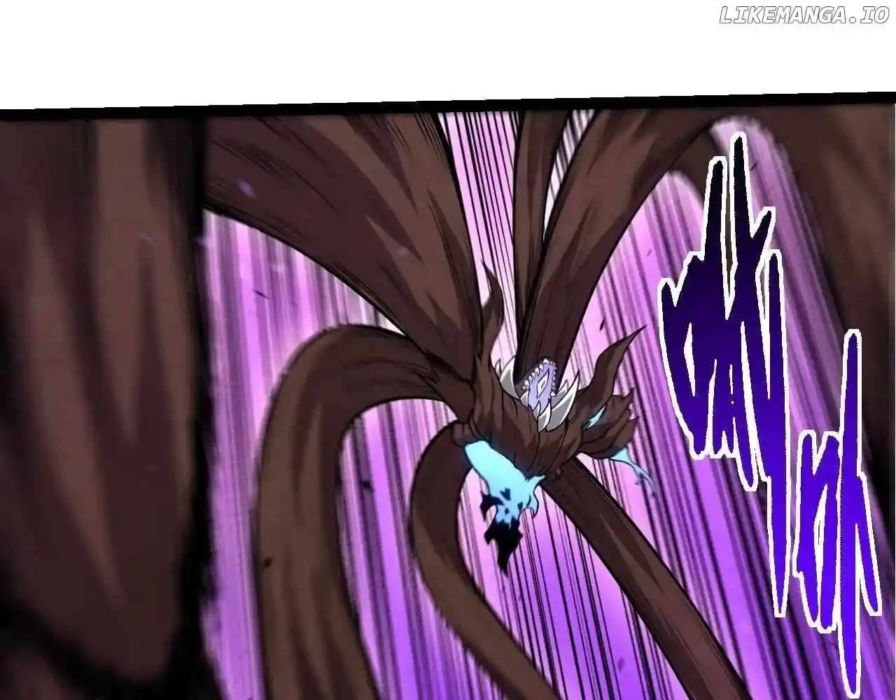 Evolution Begins With A Big Tree Ch.367