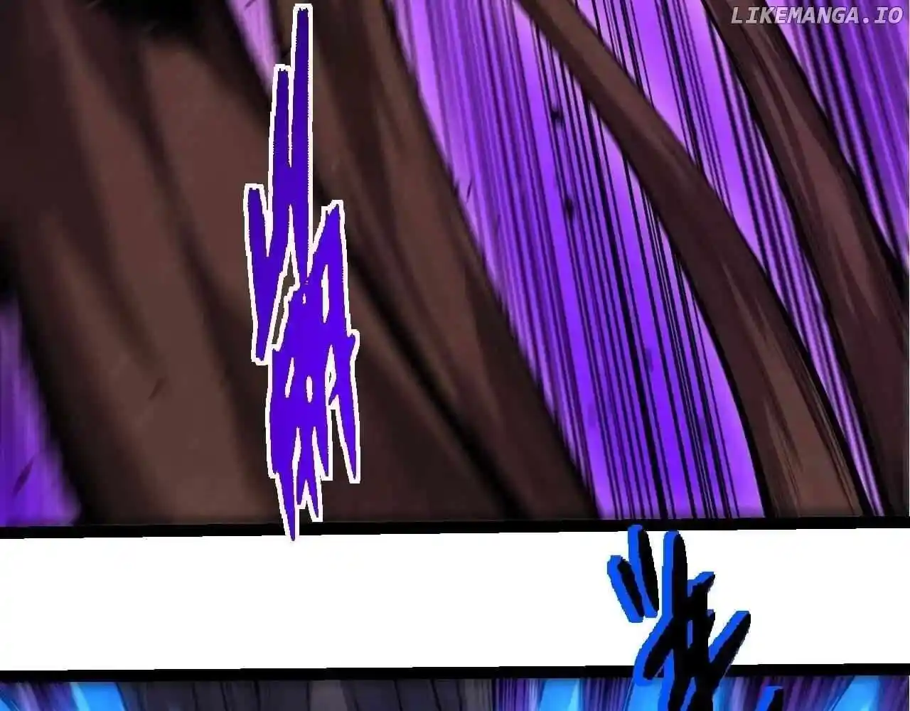 Evolution Begins With A Big Tree Ch.367