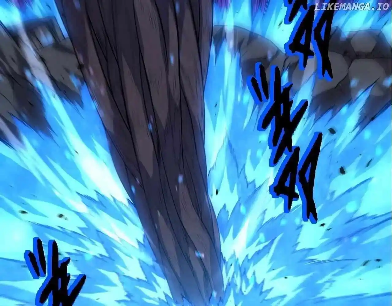 Evolution Begins With A Big Tree Ch.367