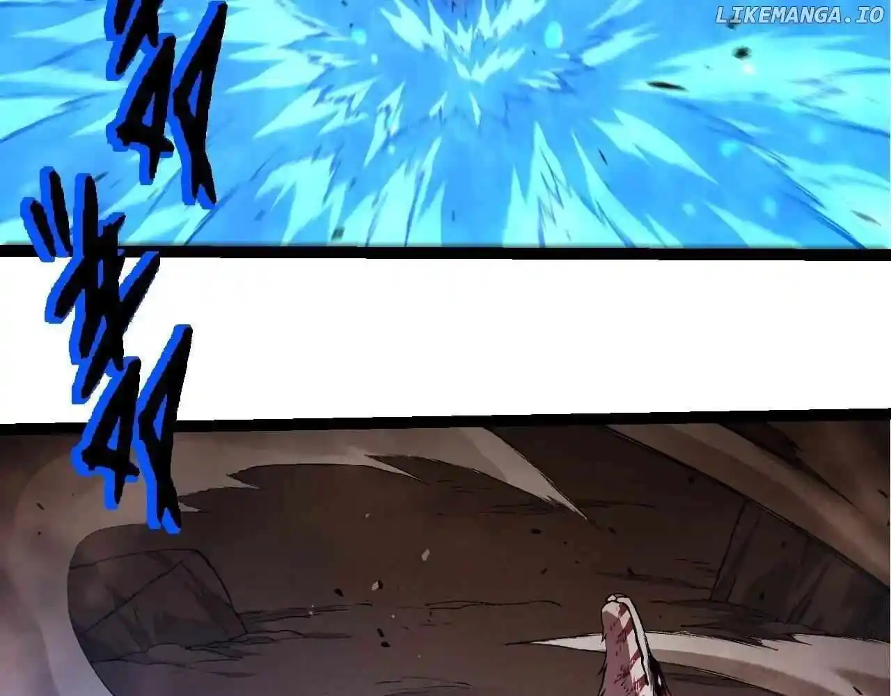 Evolution Begins With A Big Tree Ch.367