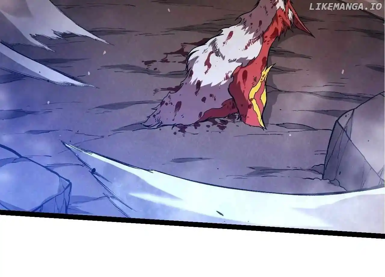 Evolution Begins With A Big Tree Ch.367