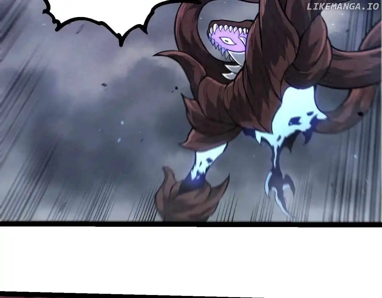 Evolution Begins With A Big Tree Ch.367