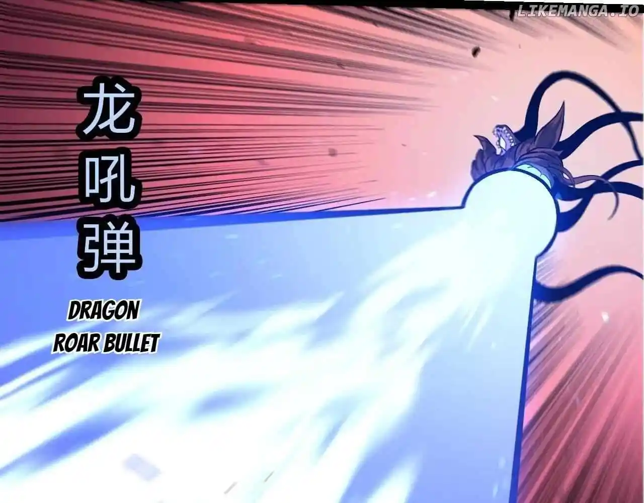 Evolution Begins With A Big Tree Ch.367