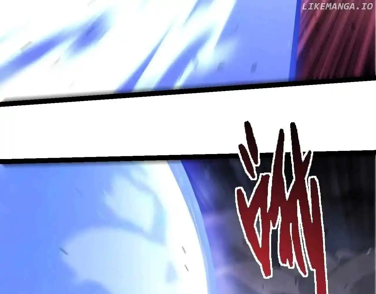 Evolution Begins With A Big Tree Ch.367