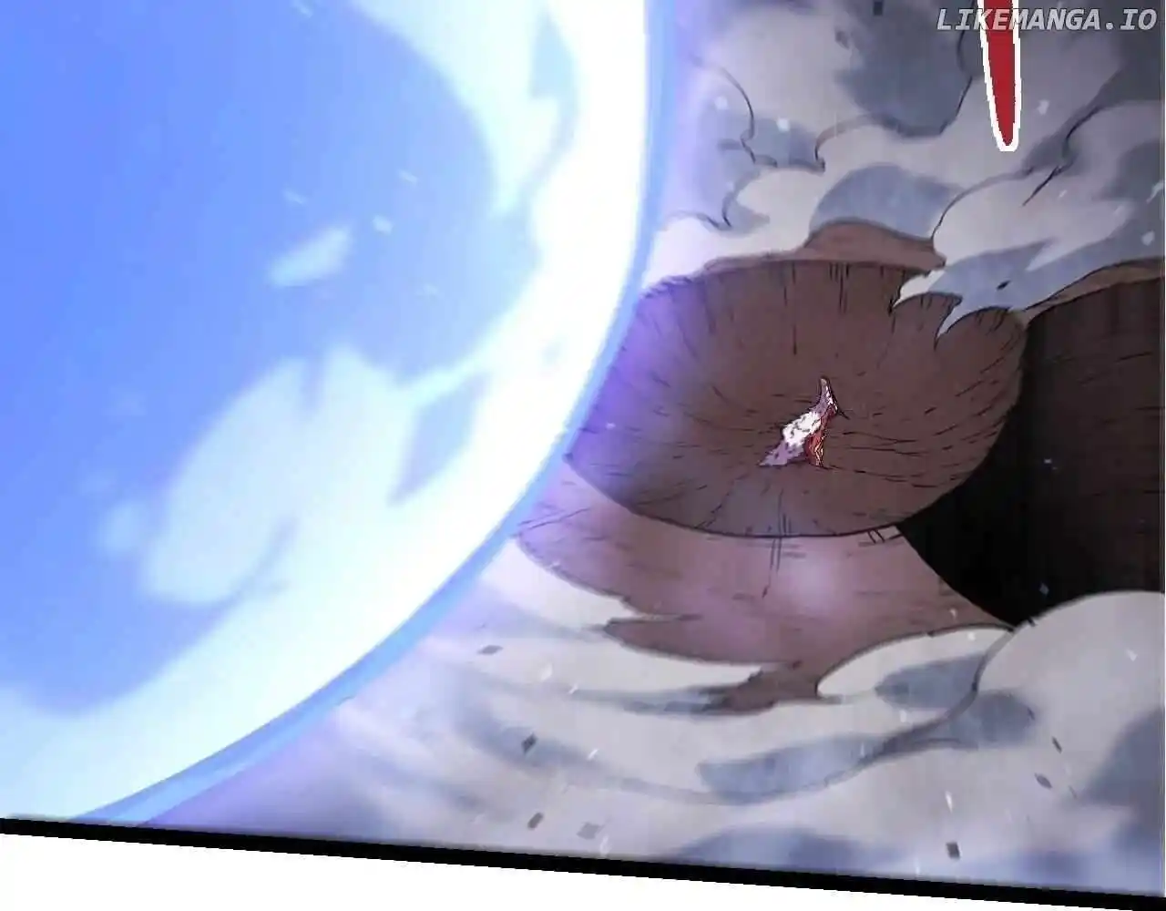 Evolution Begins With A Big Tree Ch.367