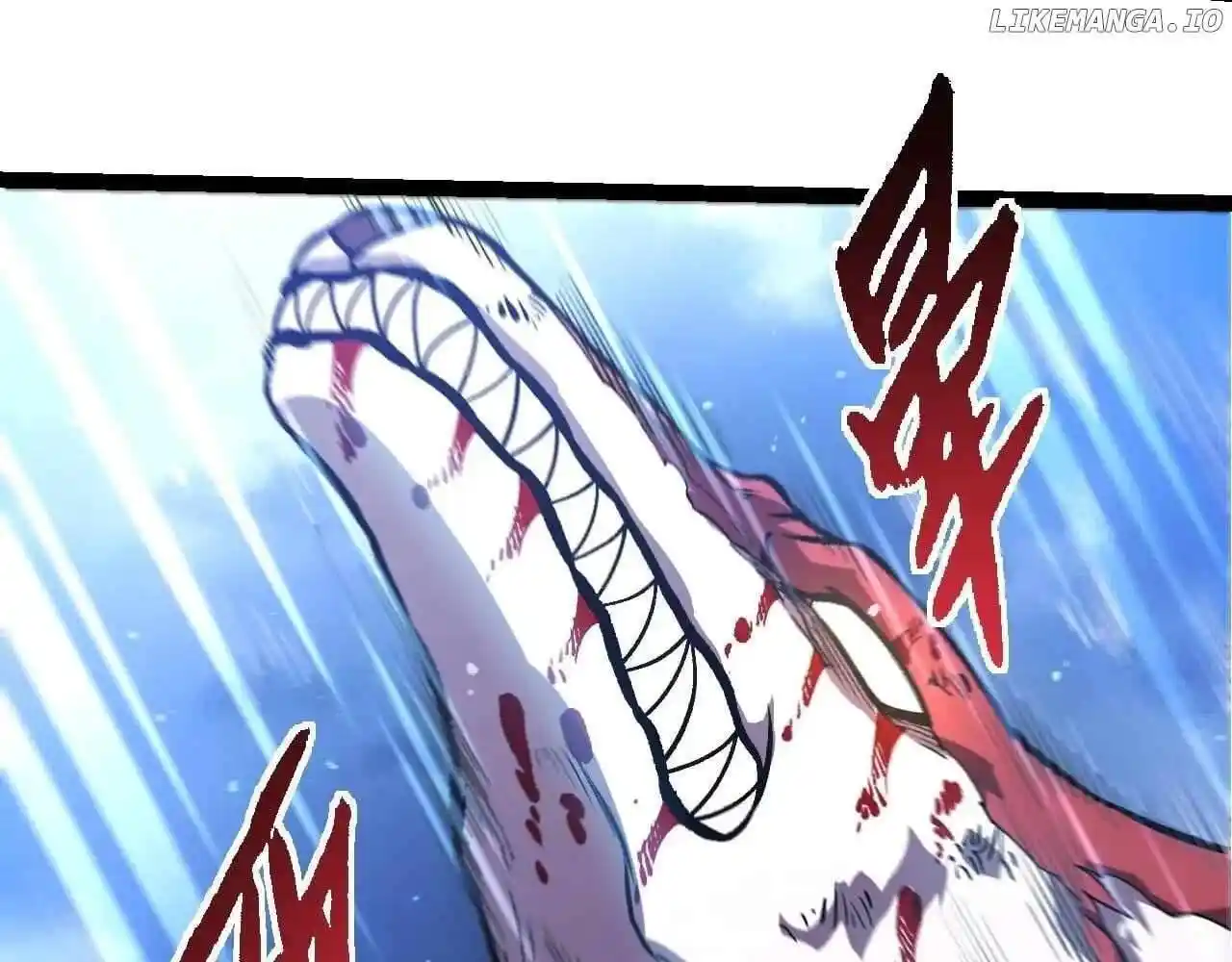 Evolution Begins With A Big Tree Ch.367