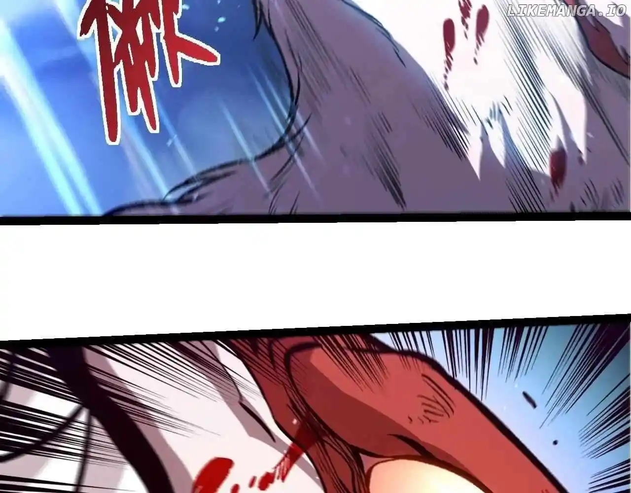 Evolution Begins With A Big Tree Ch.367