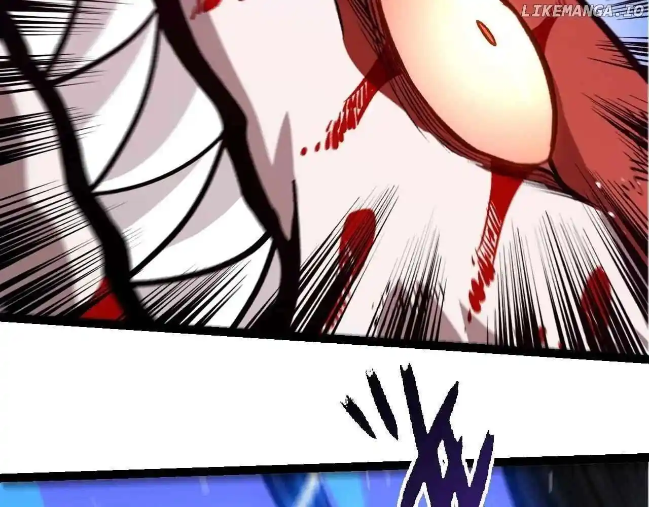 Evolution Begins With A Big Tree Ch.367