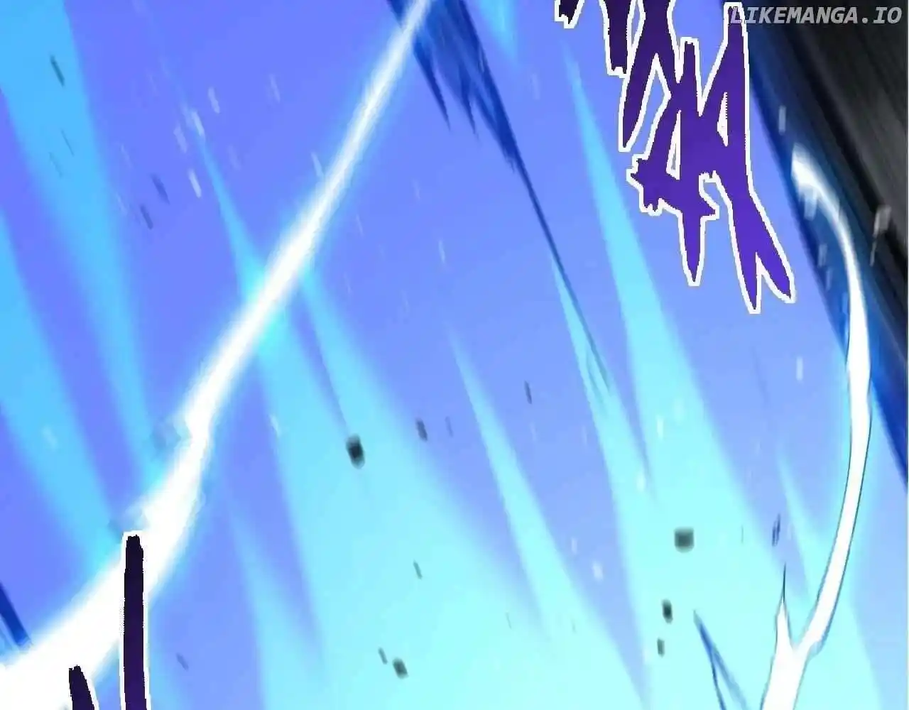 Evolution Begins With A Big Tree Ch.367