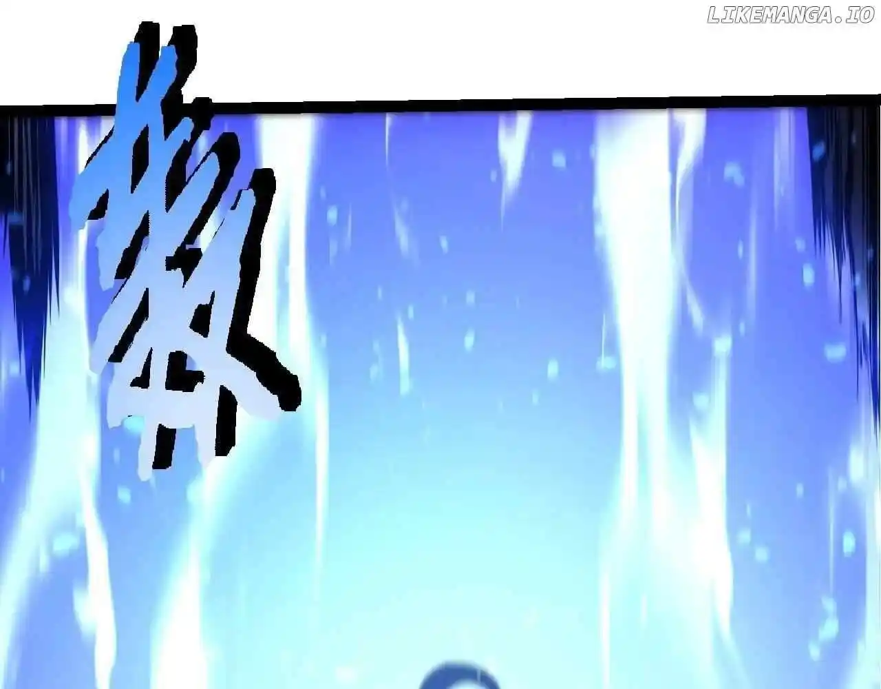 Evolution Begins With A Big Tree Ch.367