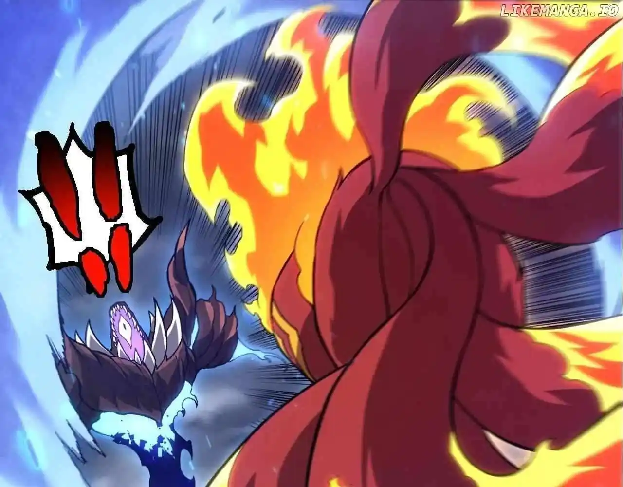 Evolution Begins With A Big Tree Ch.367