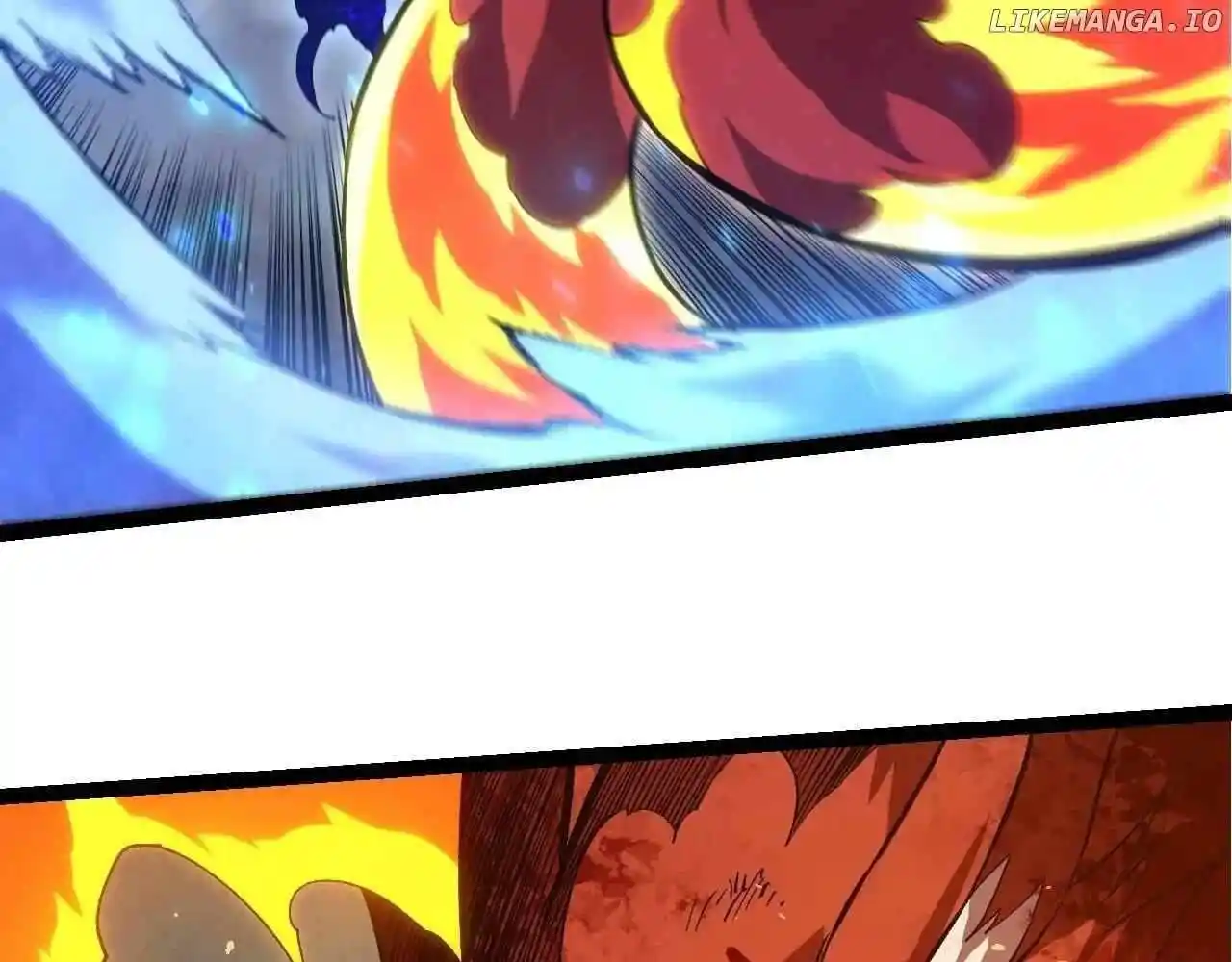 Evolution Begins With A Big Tree Ch.367