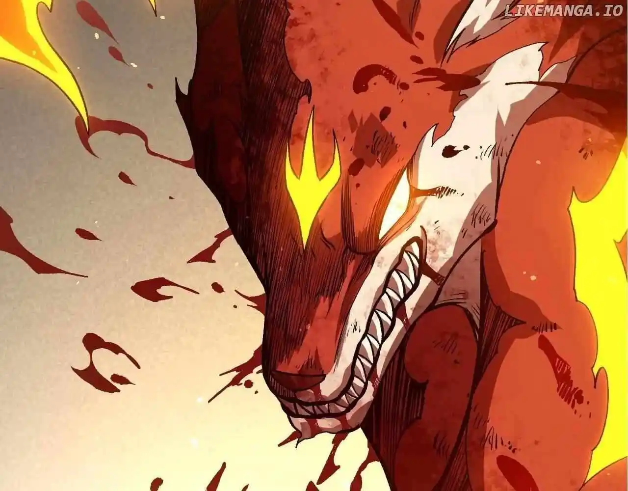 Evolution Begins With A Big Tree Ch.367