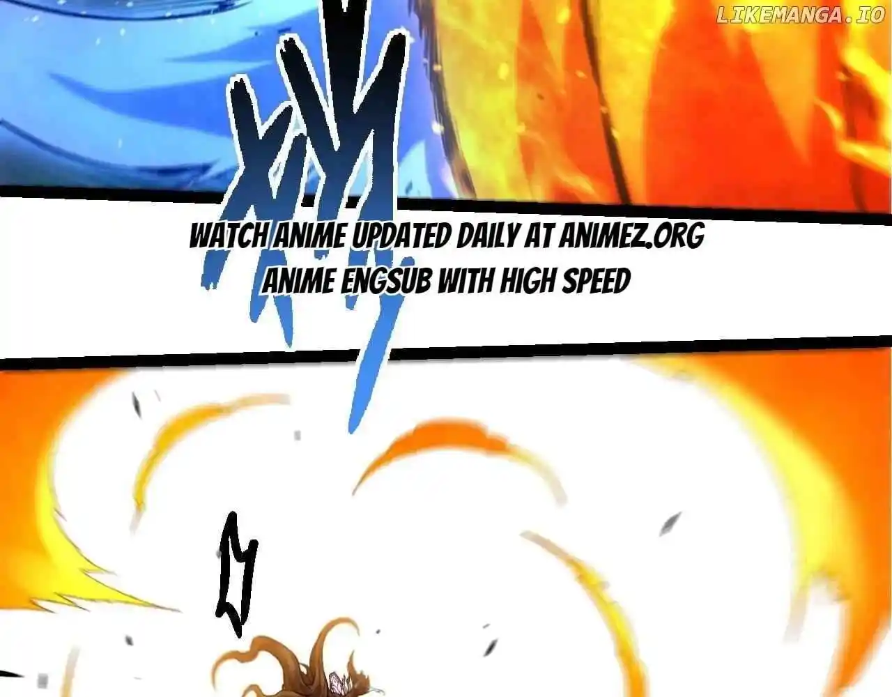 Evolution Begins With A Big Tree Ch.367