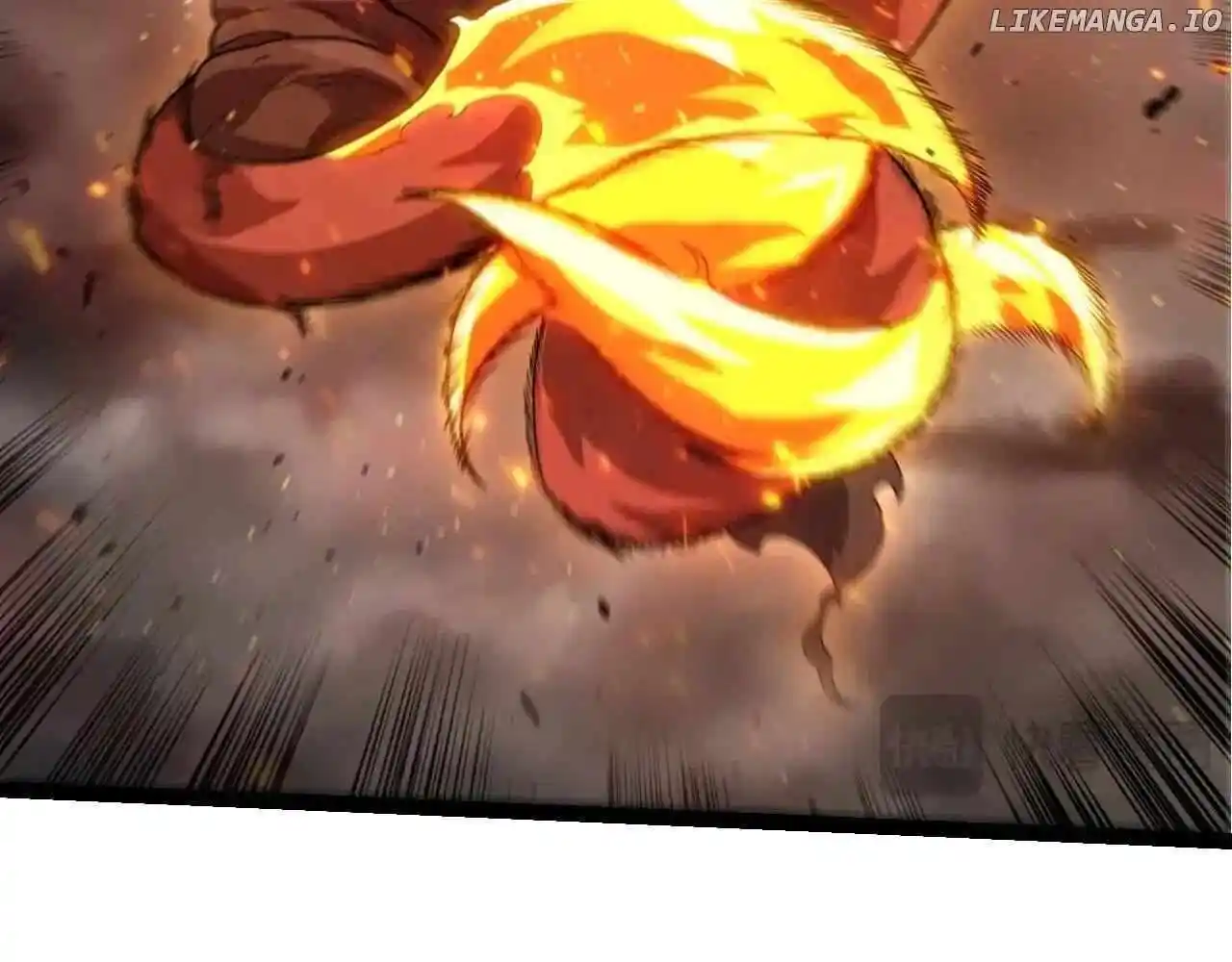 Evolution Begins With A Big Tree Ch.367